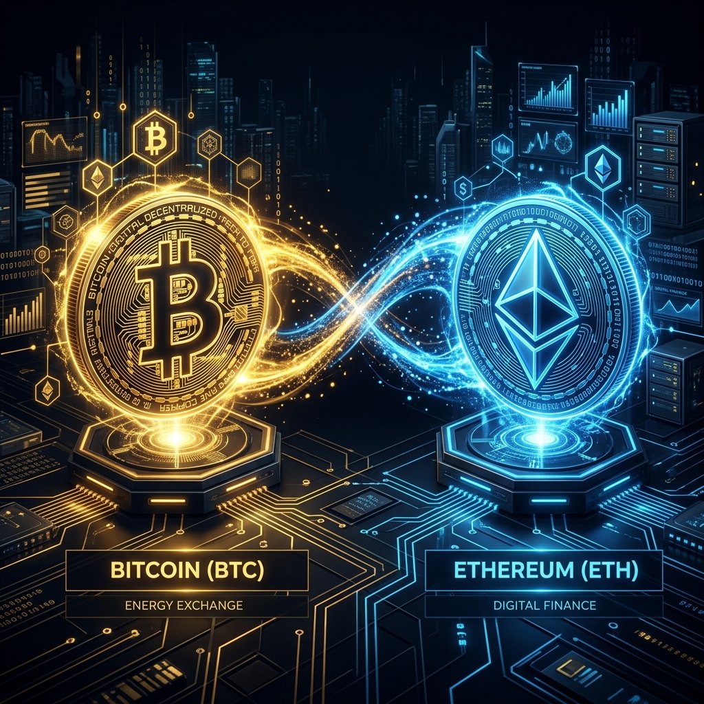 Finding a platform to exchange Bitcoin (BTC) for Ethereum (ETH): selection criteria